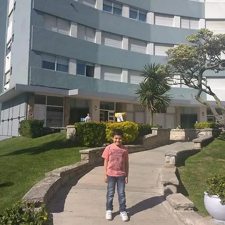 El Cabo Frente Al Mar Apartment Mar del Plata Exterior photo