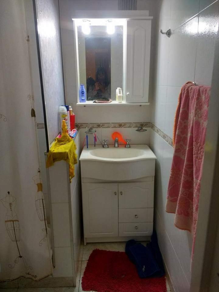 Apartamento El Cabo Frente Al Mar Mar del Plata